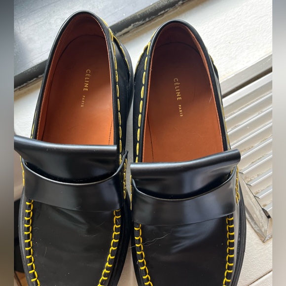Celine platform loafers - Picture 4 of 7